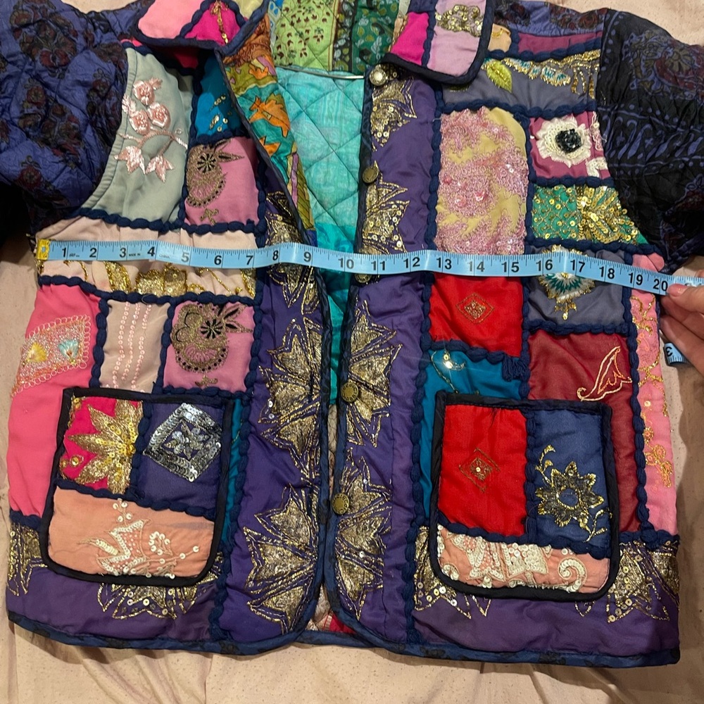 Quilted Jacket - Picture 8 of 8